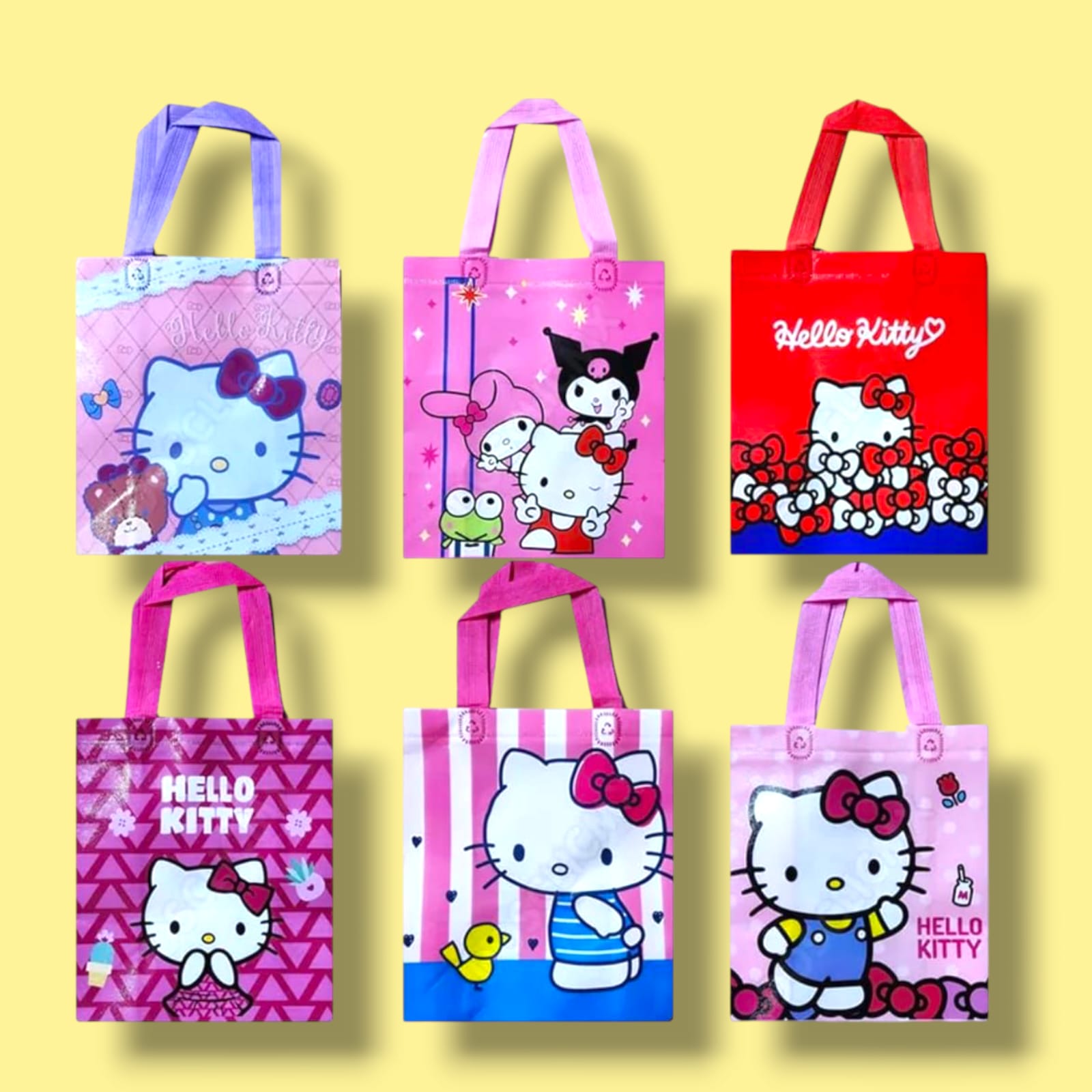 BOLSA PARA DULCERO SANRIO