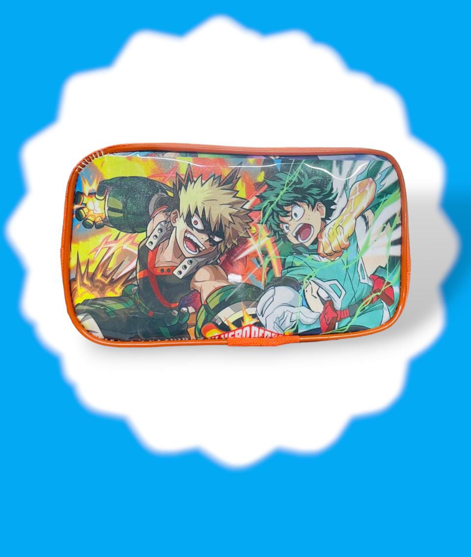 LAPICERA DE PERSONAJES MY HERO ACADEMY