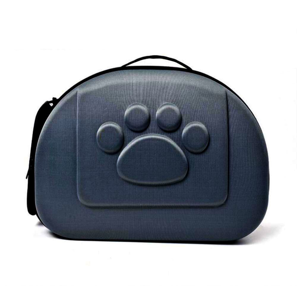 TRANSPORTADORA PARA ANIMALES NEGRO