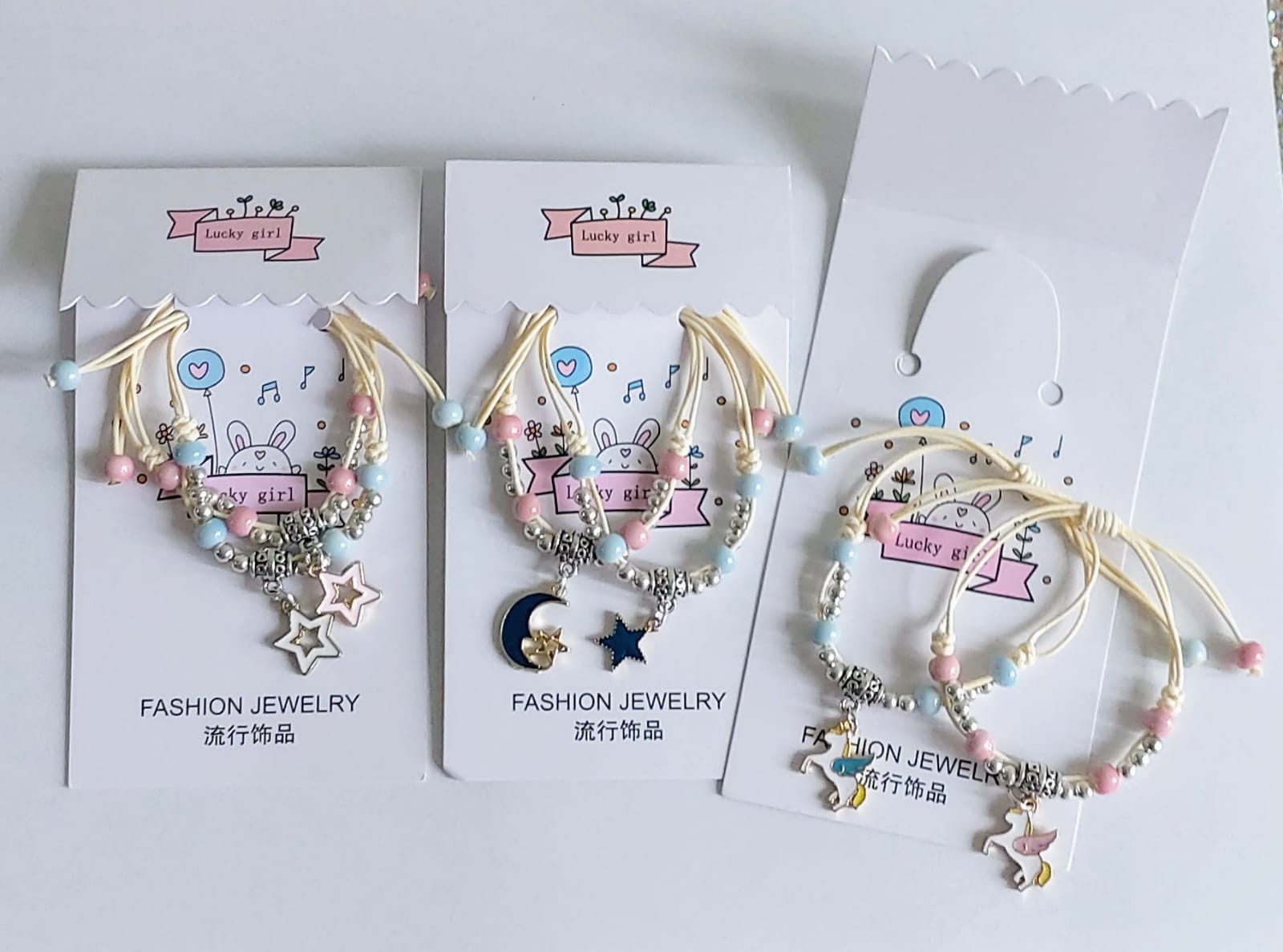 DUO PULSERA DE AMISTAD