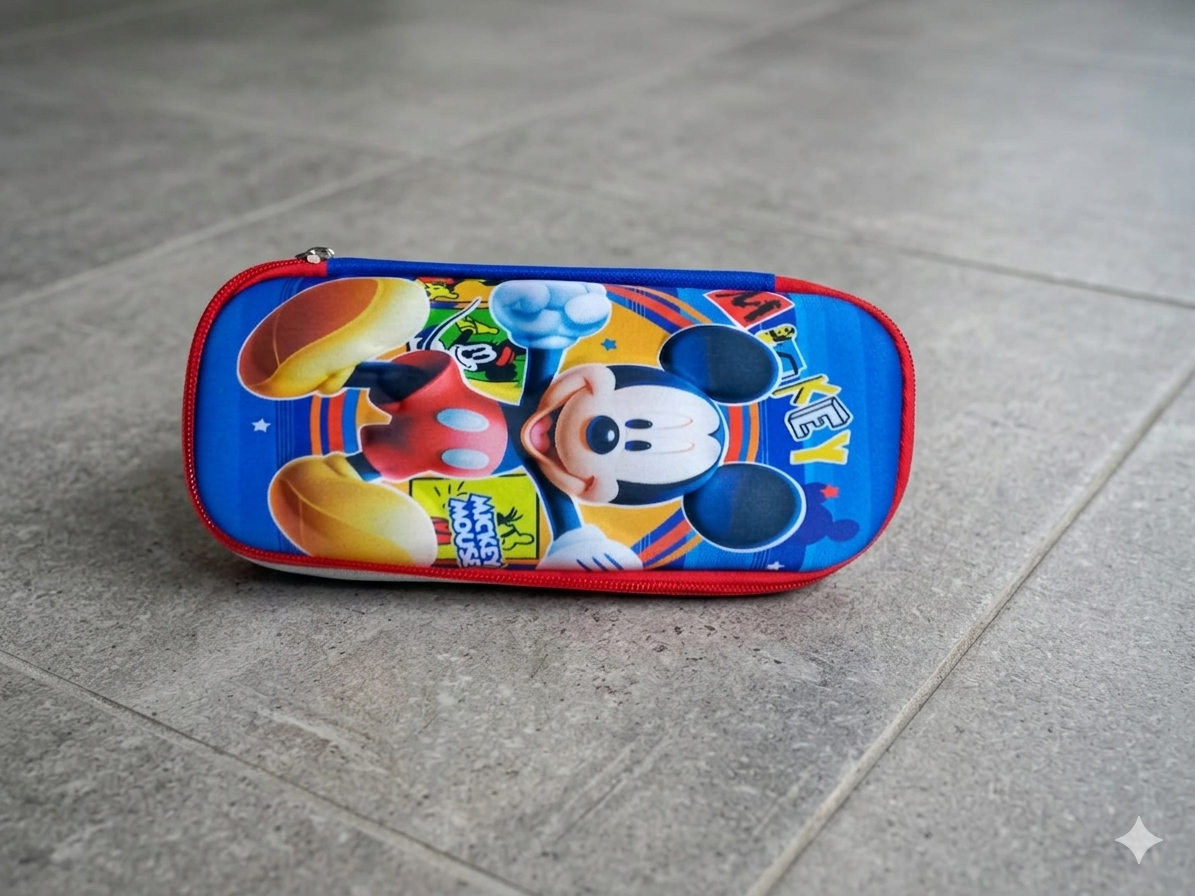 LAPICERA 3D PERSONAJES MICKEY