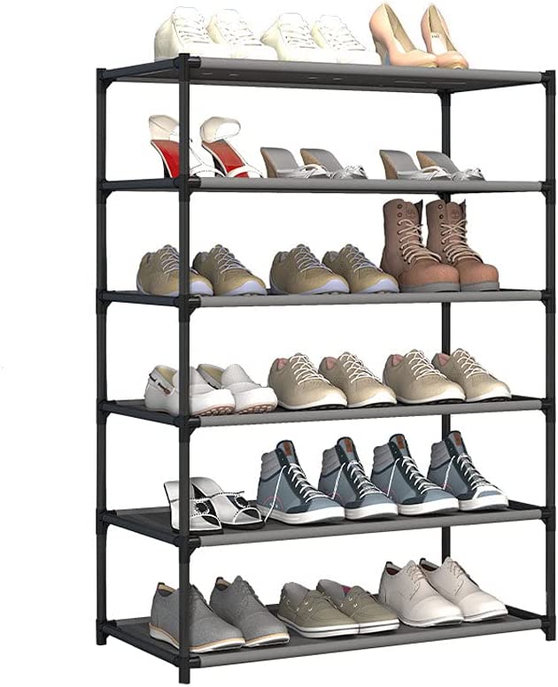 ORGANIZADOR ZAPATERA 6 NIVELES