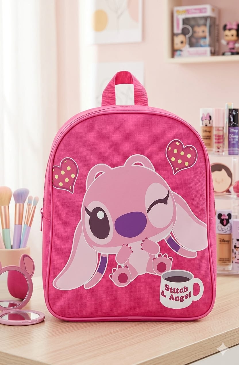 MOCHILA INFANTIL ANGEL