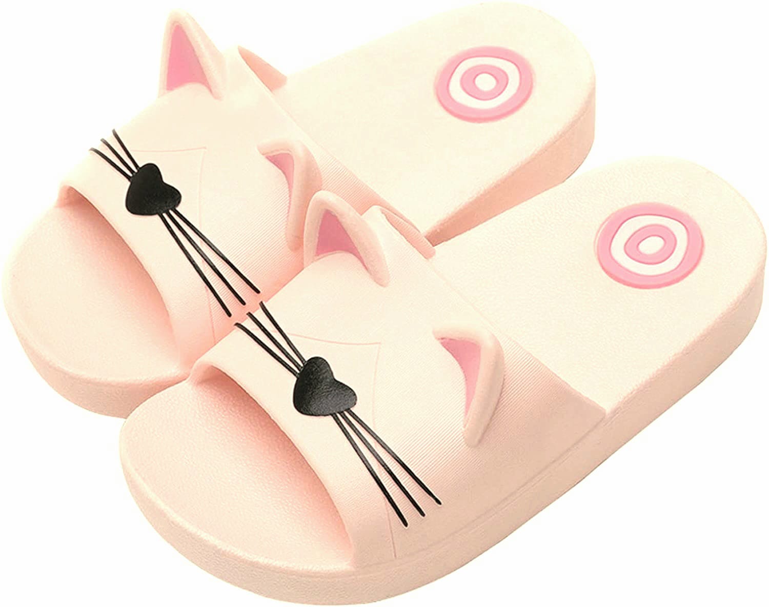SANDALIAS GATITO NIÑOS 25-26 ROSA