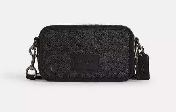 BOLSA COACH PARA UNISEX CAFE
