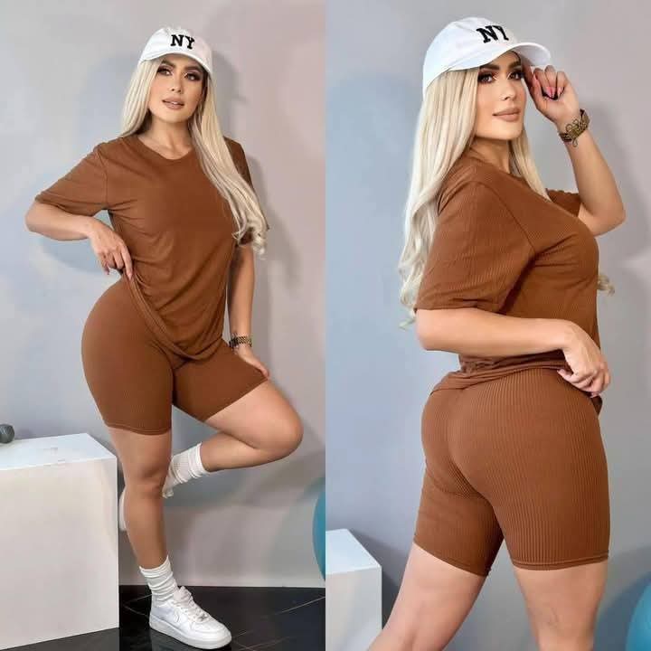 CONJUNTO SHORT BOMY