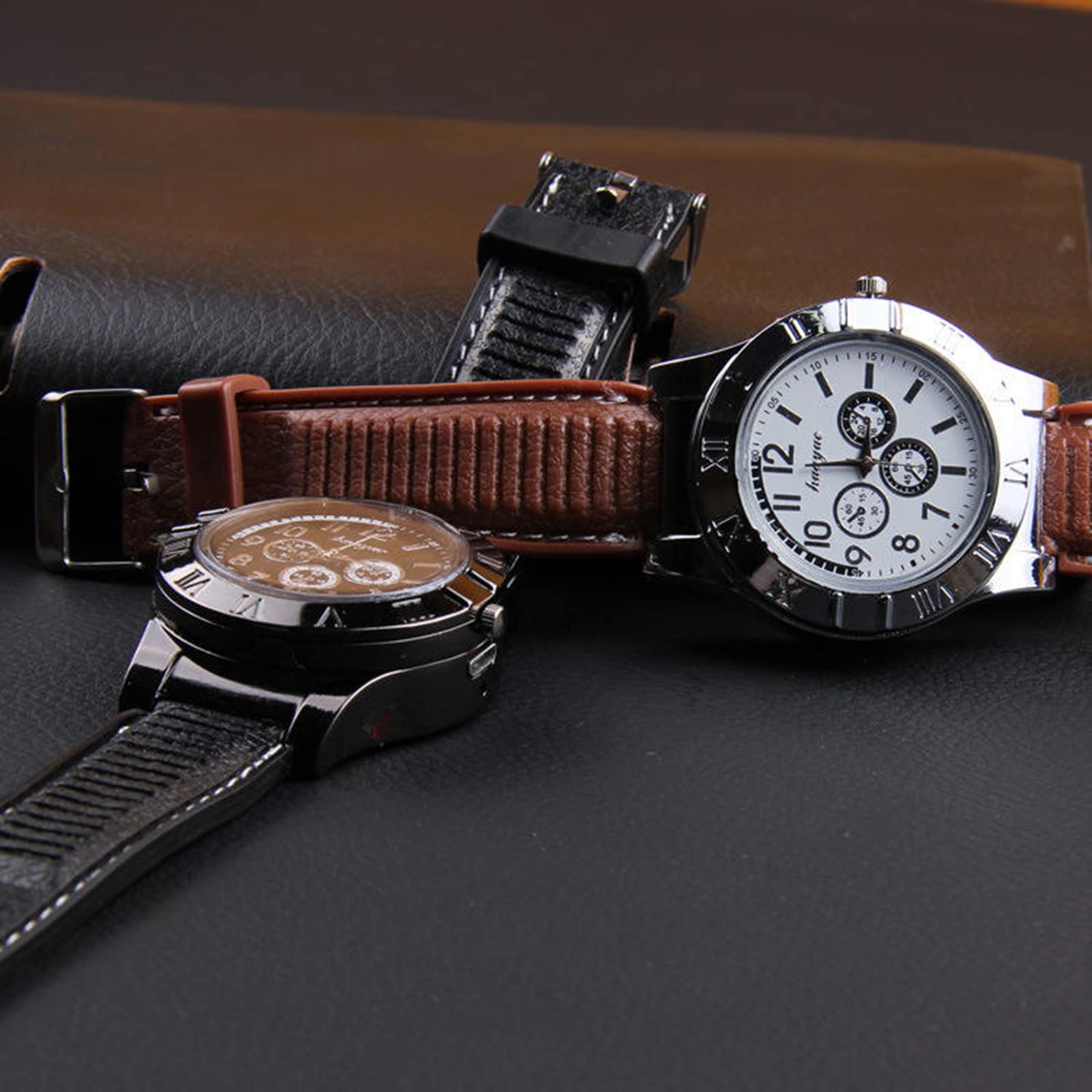 RELOJ ENCENDEDOR WATCH EXQUISITE