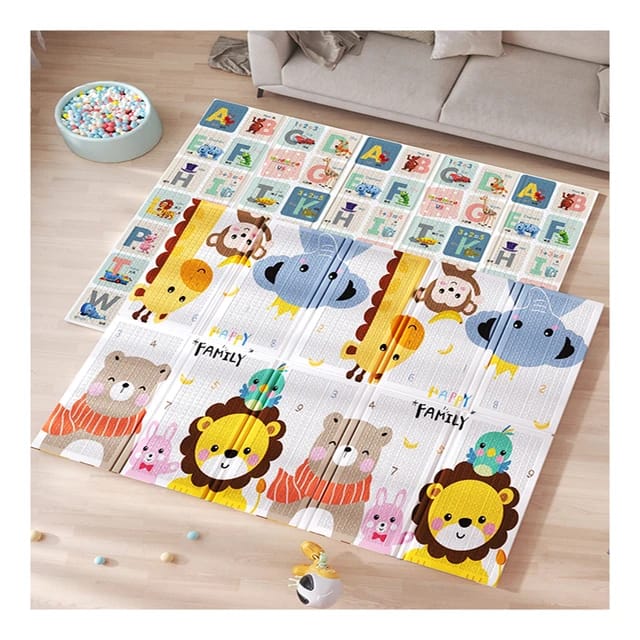 TAPETE PARA BEBES 150x200