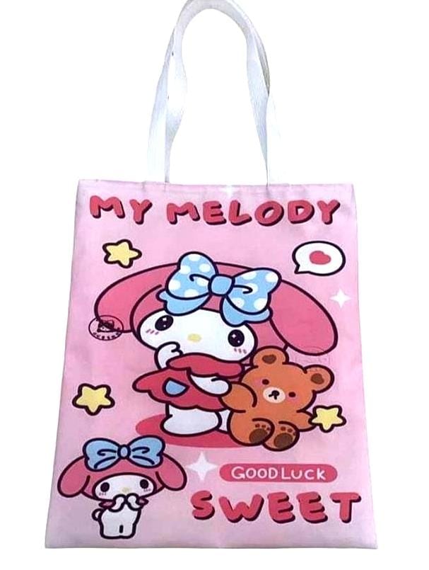 BOLSA SANRIO MELODY