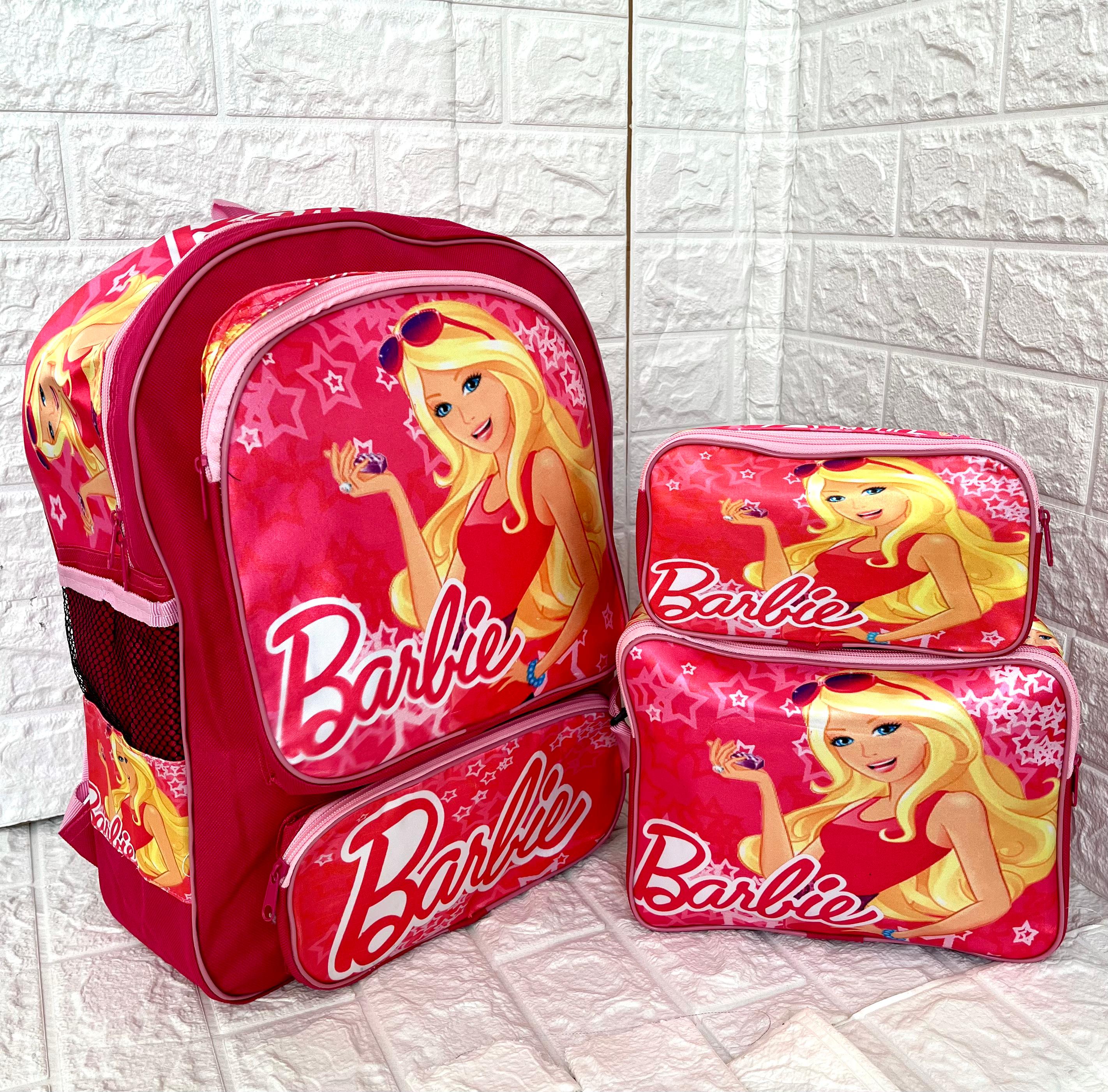 MOCHILA NACIONAL BARBIE