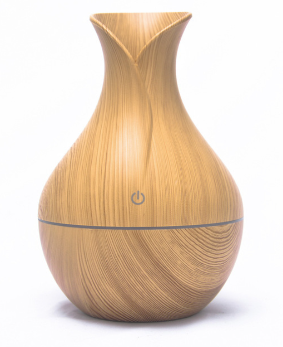 DIFUSOR HUMIFICADOR JARRO BEIGE