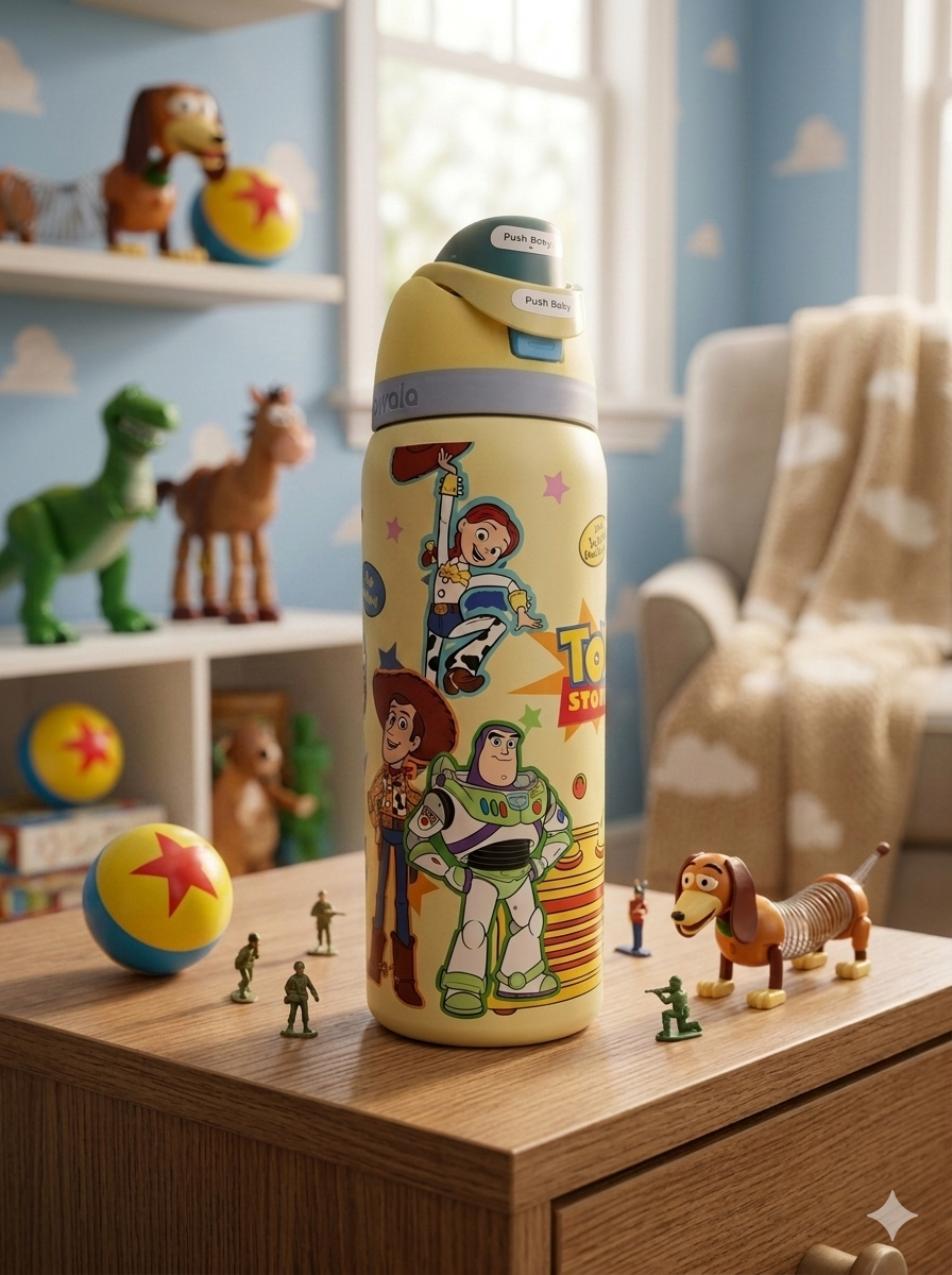 TERMO OWALA PERSONAJES 32OZ TOYS STORY