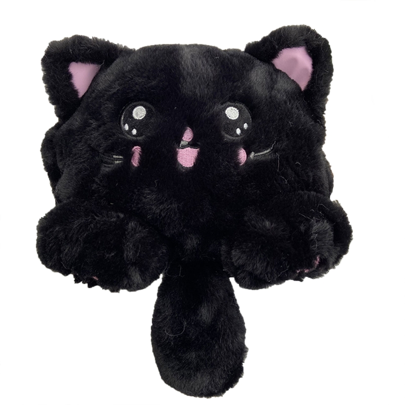 BOLSA GATITO NEGRO
