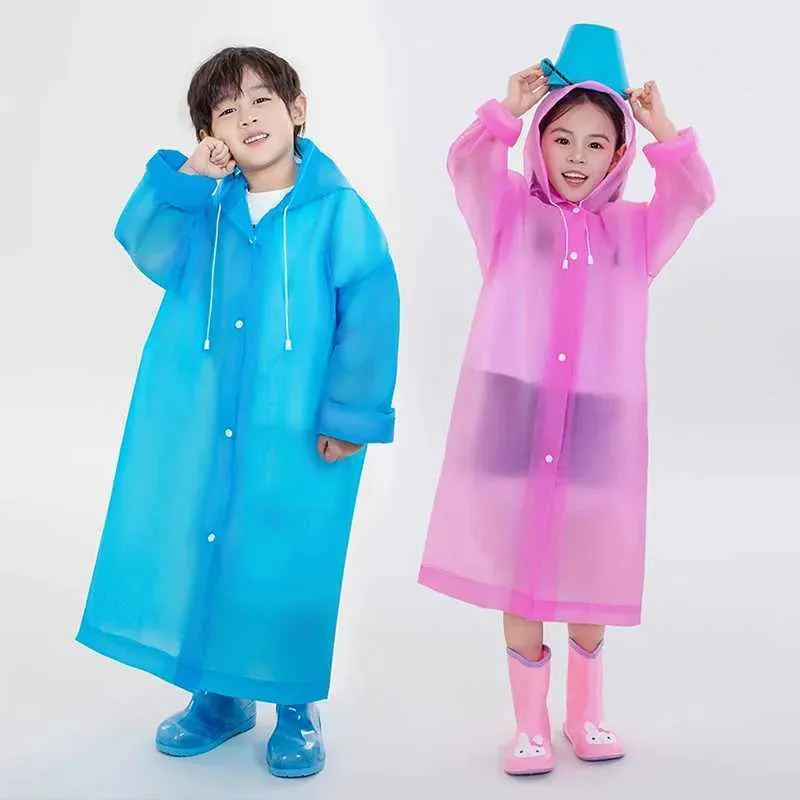 IMPERMEABLE EVA NIÑO