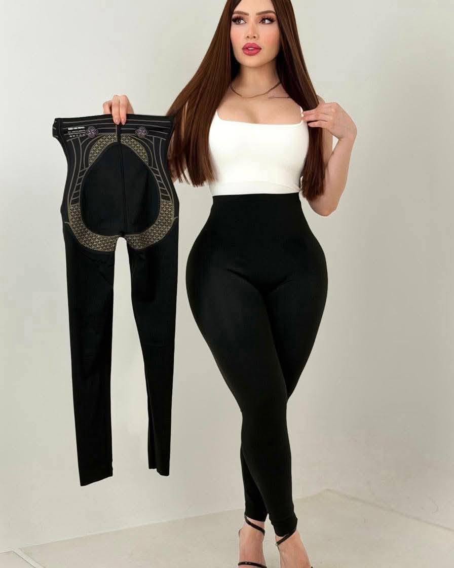 LEGGINS LEVANTA GLUTEOS TIPO SOL PREMIUM 6302