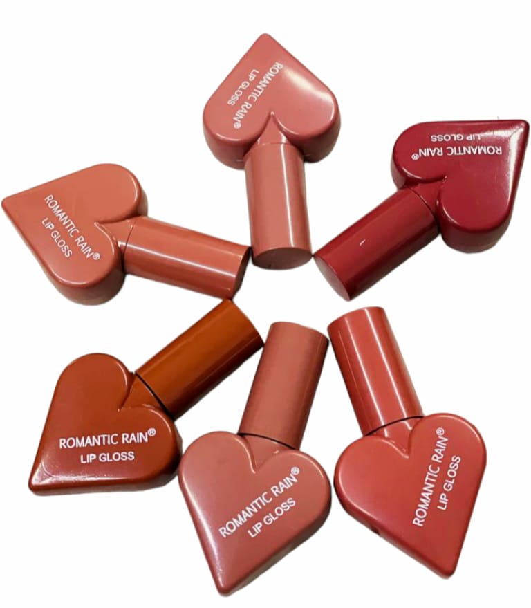 LABIAL ROMANTIC RAIN GAMA DE 6 TONOS