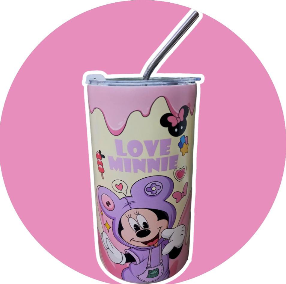 TERMO DE PERSONAJES MINNIE
