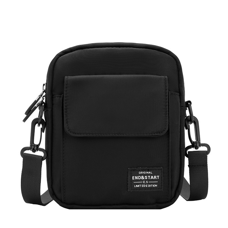 BOLSA CROSSBODY  END NEGRA