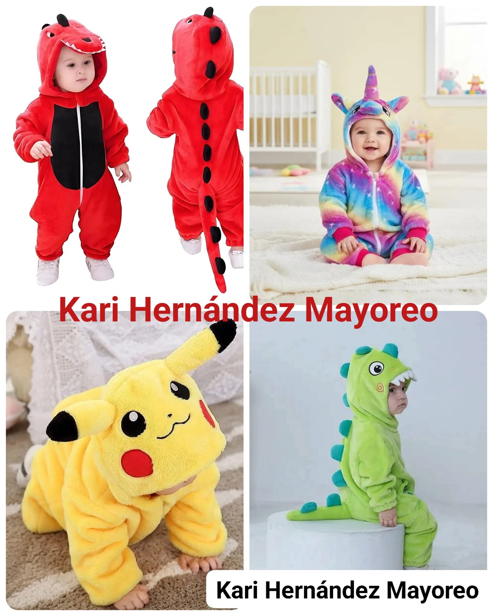PAQUETE DE 5PZ MAMELUCO BEBE