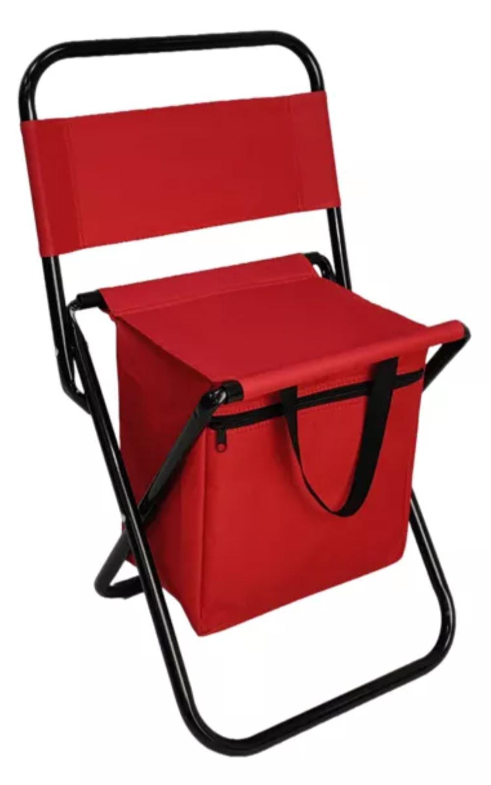 SILLA PEGABLE INFANTIL ROJO