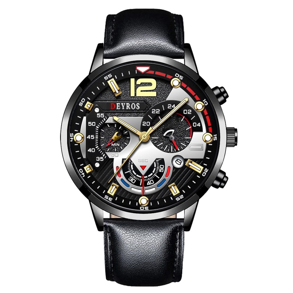 RELOJ CABALLERO DEYROS
