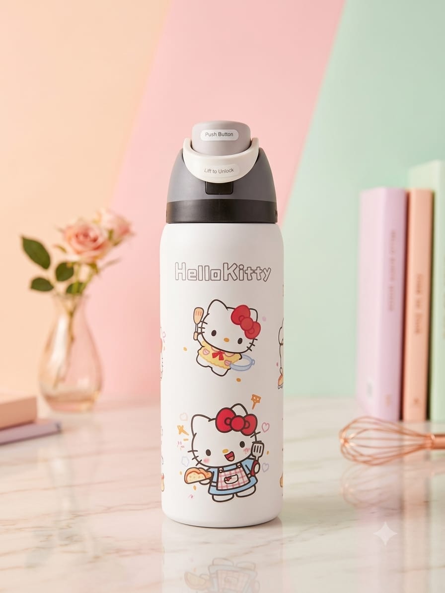 TERMO OWALA SANRIO 32 OZ (945ML)