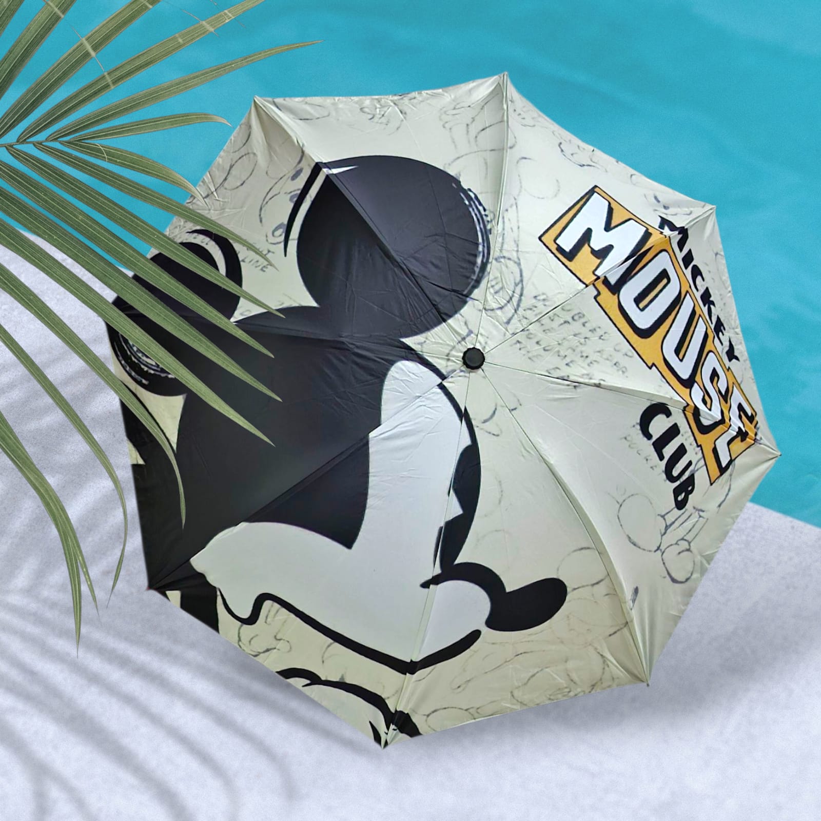 SOMBRILLA PARAGUAS PREMIUM INFANTIL MICKEY MOUSE
