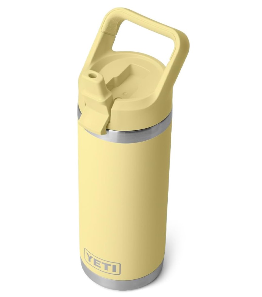 YETI RUMBLER 26 OZ AMARILLO