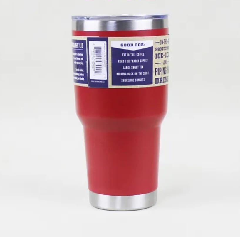 YETI 30 oz TAPA DESLIZANTE ROJO
